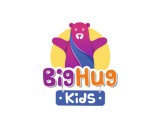 https://www.logocontest.com/public/logoimage/1616207265Big Hug Kids 10.jpg